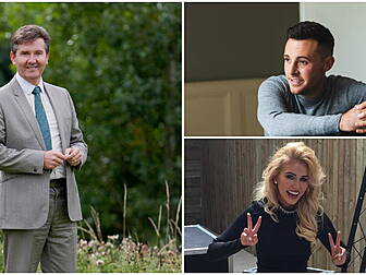 These Irish Country Music Star...